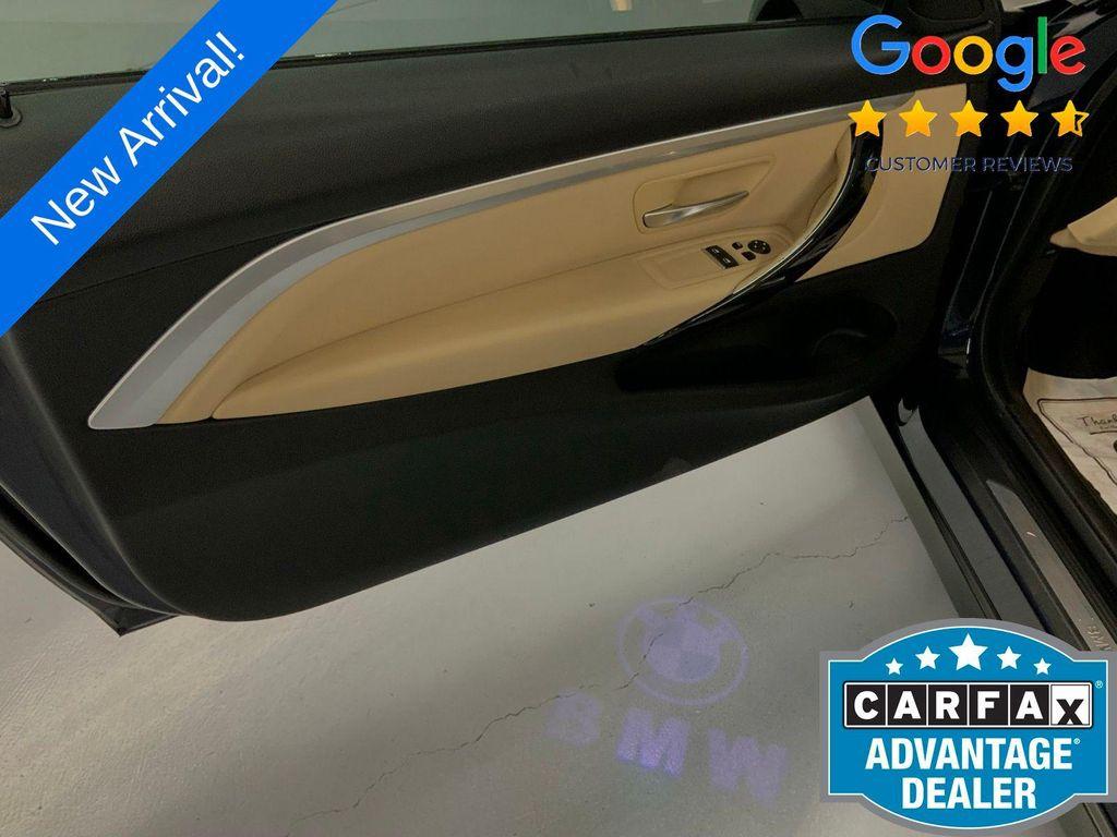 used 2019 BMW 430 car, priced at $22,654