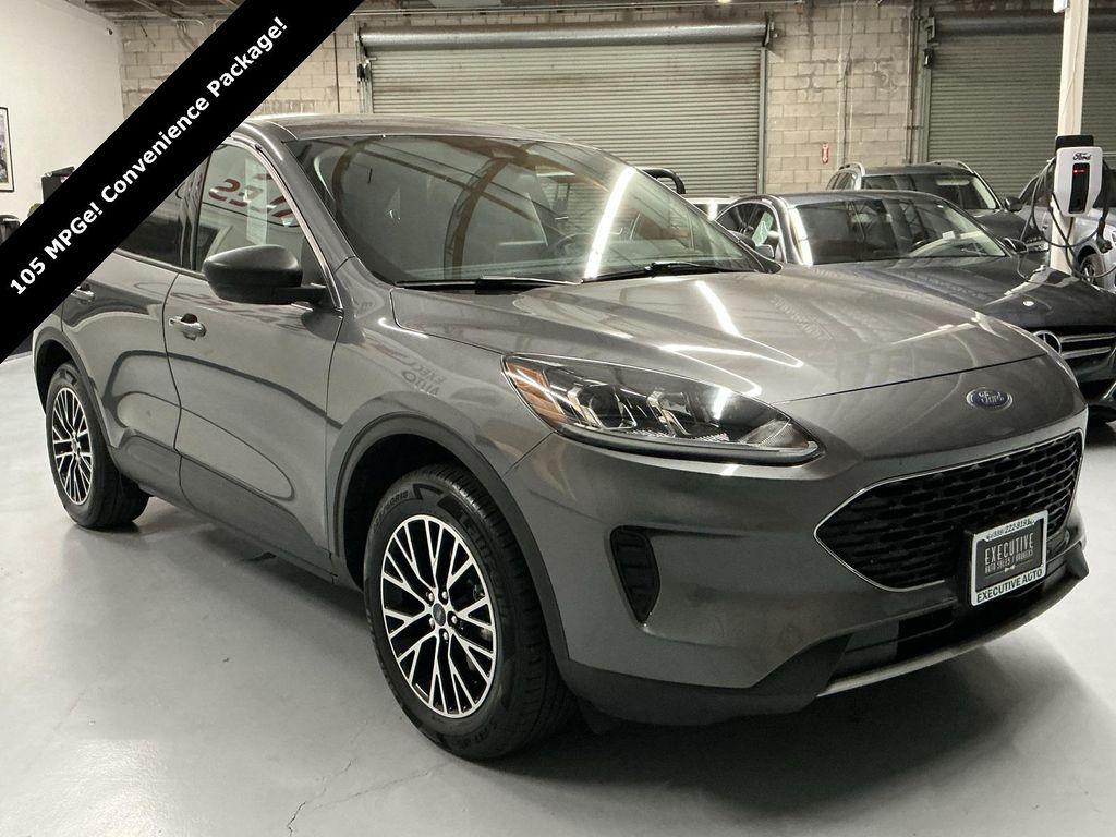used 2022 Ford Escape car, priced at $17,908