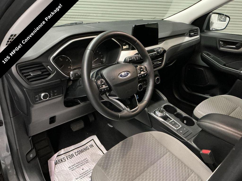 used 2022 Ford Escape car, priced at $17,908