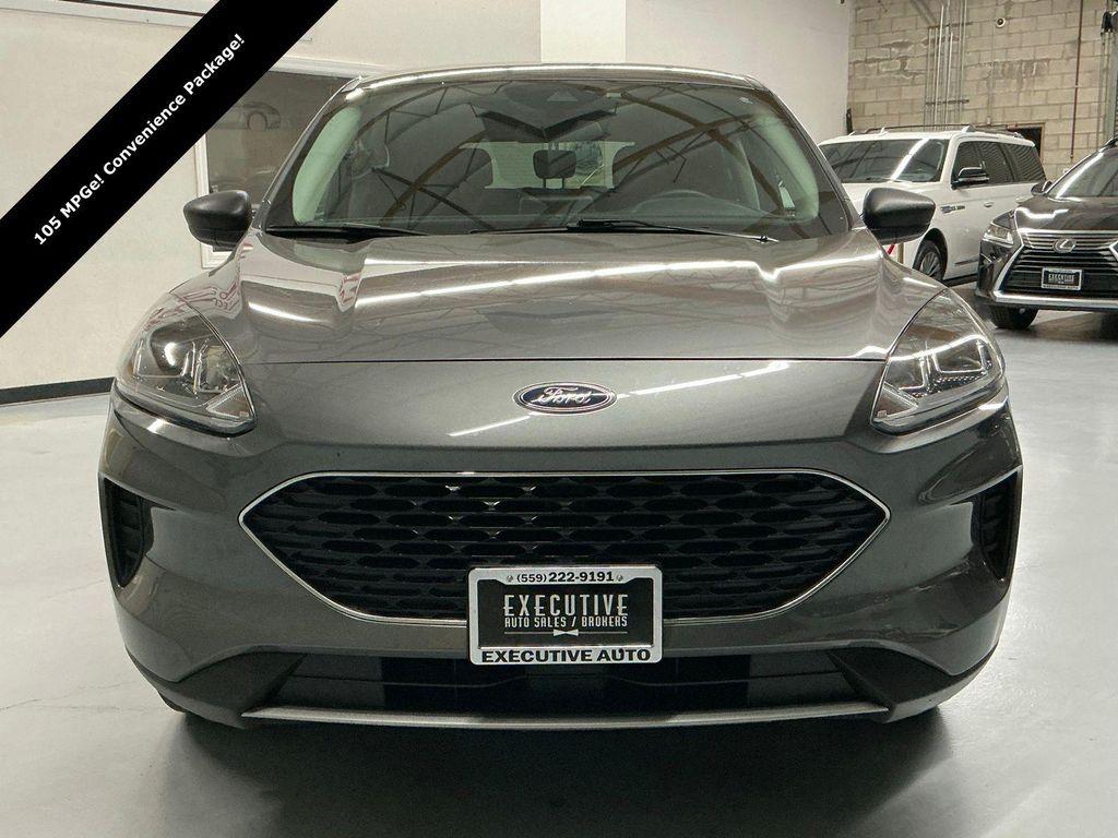 used 2022 Ford Escape car, priced at $18,934