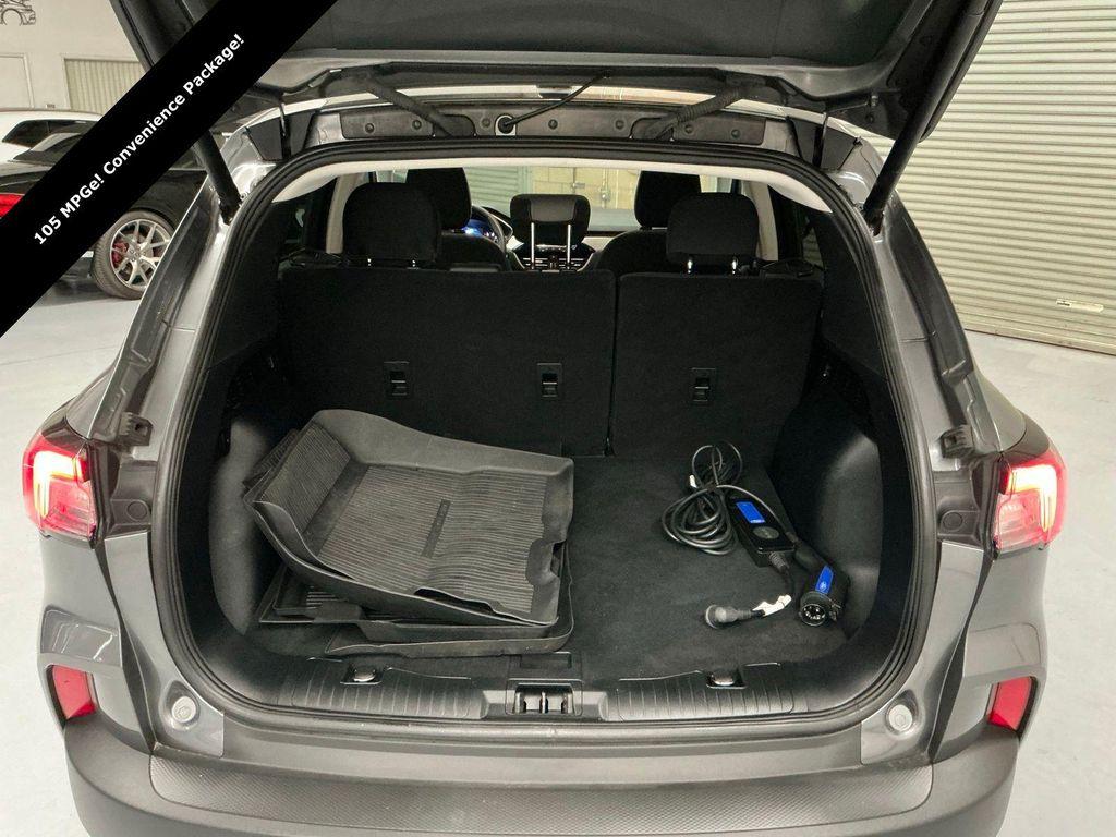 used 2022 Ford Escape car, priced at $18,934