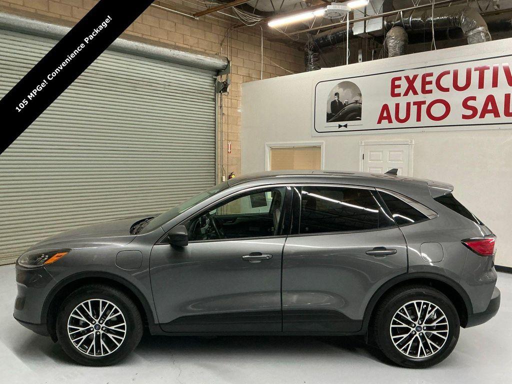 used 2022 Ford Escape car, priced at $18,934