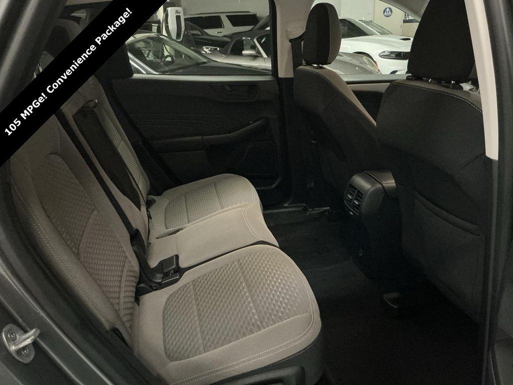 used 2022 Ford Escape car, priced at $17,908