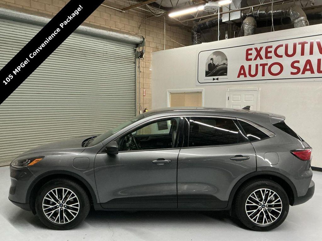 used 2022 Ford Escape car, priced at $17,908