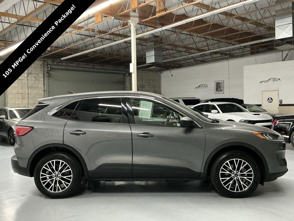 used 2022 Ford Escape car, priced at $17,908