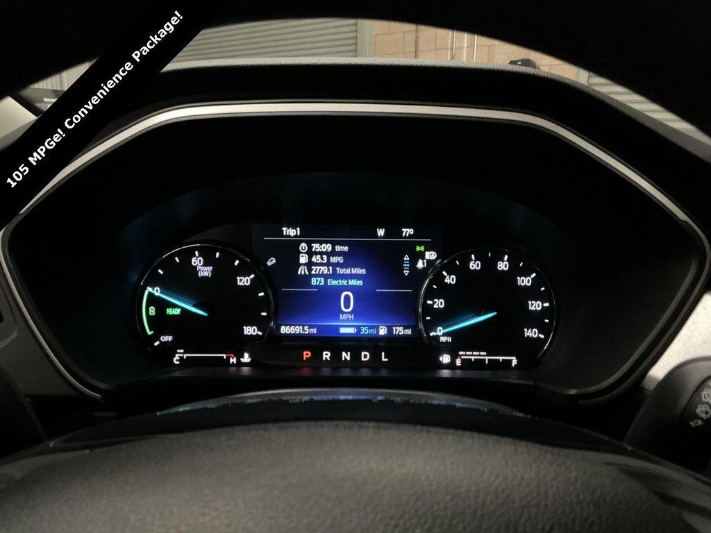 used 2022 Ford Escape car, priced at $17,908