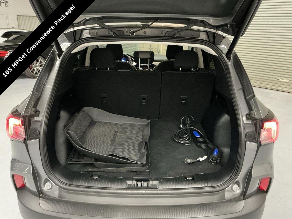 used 2022 Ford Escape car, priced at $17,908
