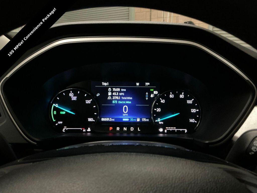 used 2022 Ford Escape car, priced at $18,934