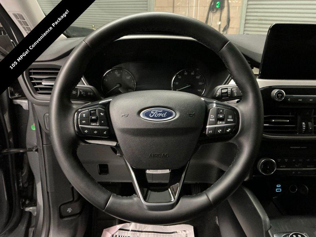 used 2022 Ford Escape car, priced at $18,934