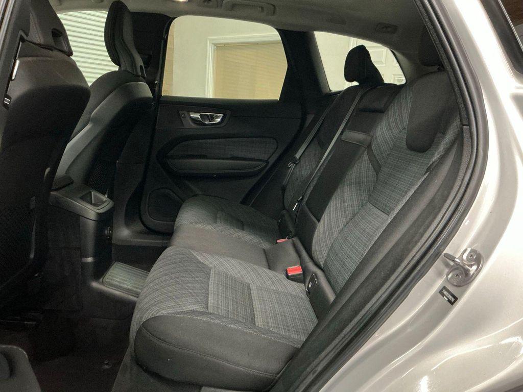 used 2022 Volvo XC60 Recharge Plug-In Hybrid car, priced at $26,422