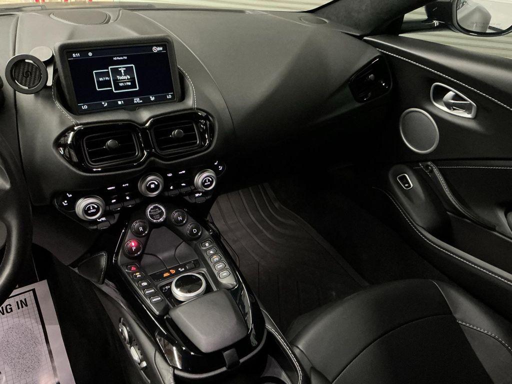 used 2020 Aston Martin Vantage car, priced at $95,873