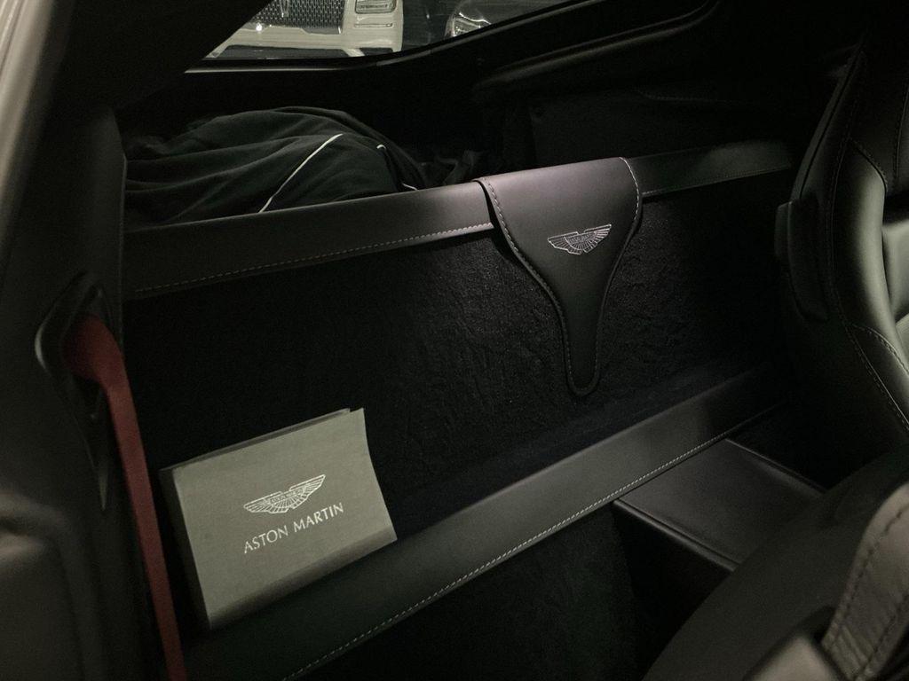 used 2020 Aston Martin Vantage car, priced at $95,873