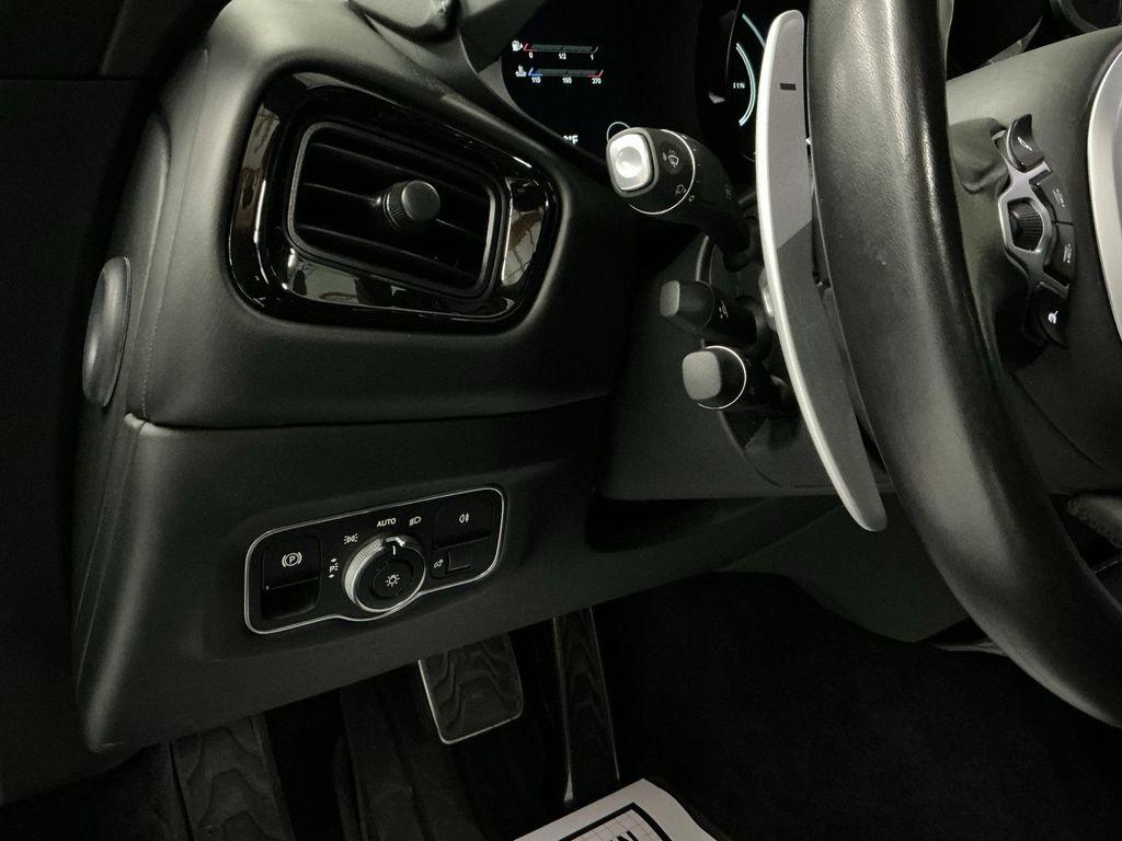 used 2020 Aston Martin Vantage car, priced at $95,873