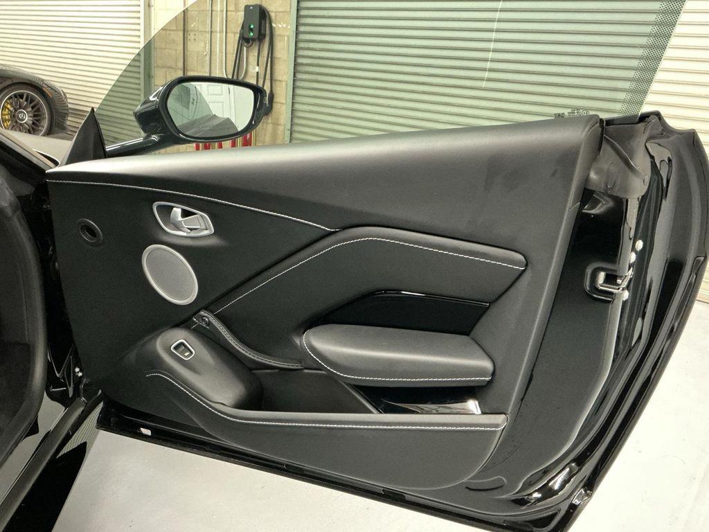used 2020 Aston Martin Vantage car, priced at $95,873
