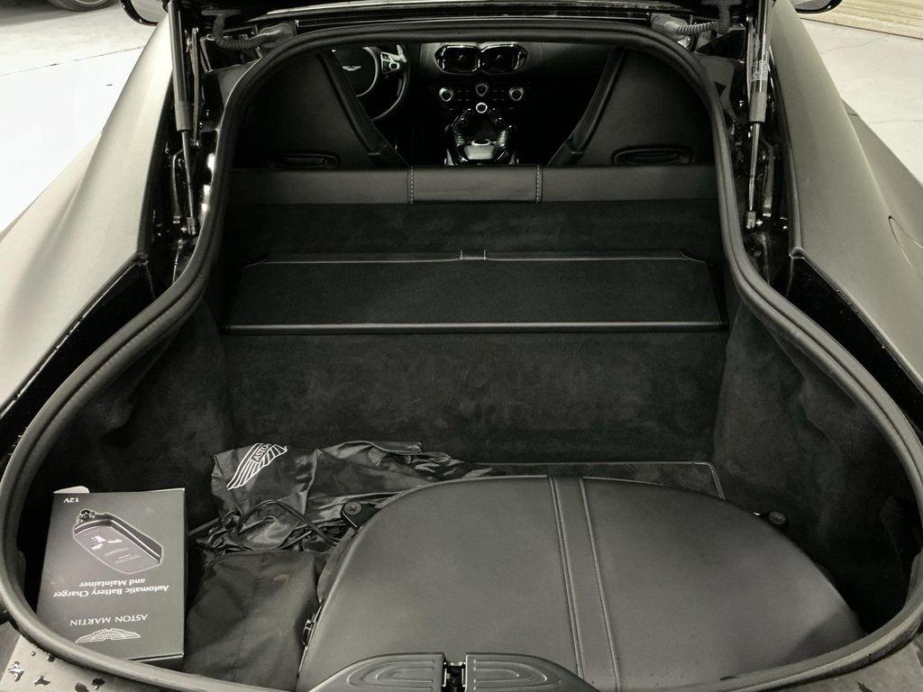 used 2020 Aston Martin Vantage car, priced at $95,873