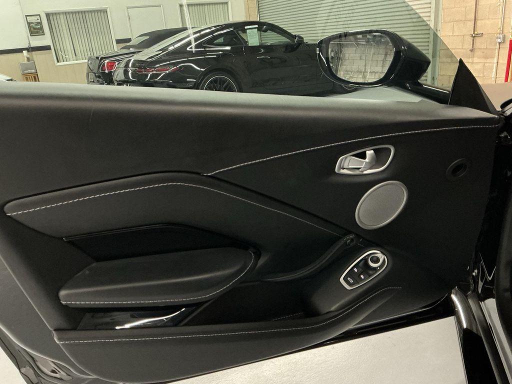 used 2020 Aston Martin Vantage car, priced at $95,873