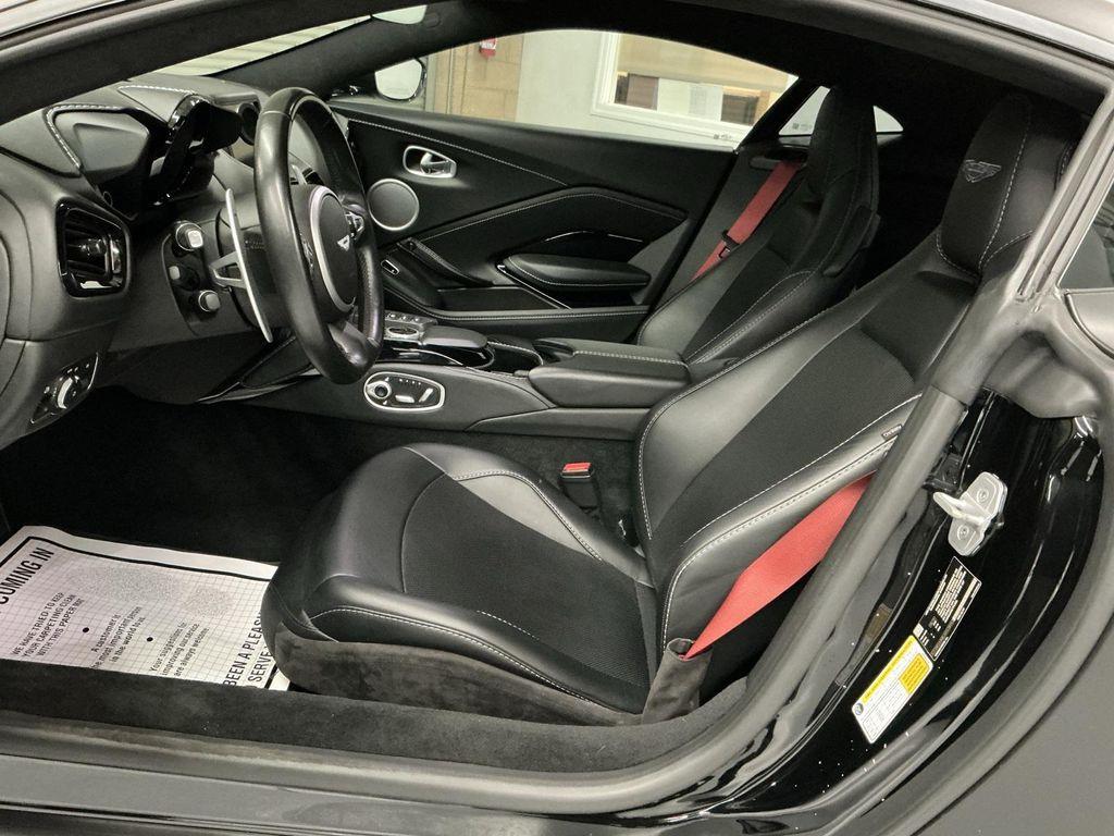used 2020 Aston Martin Vantage car, priced at $95,873