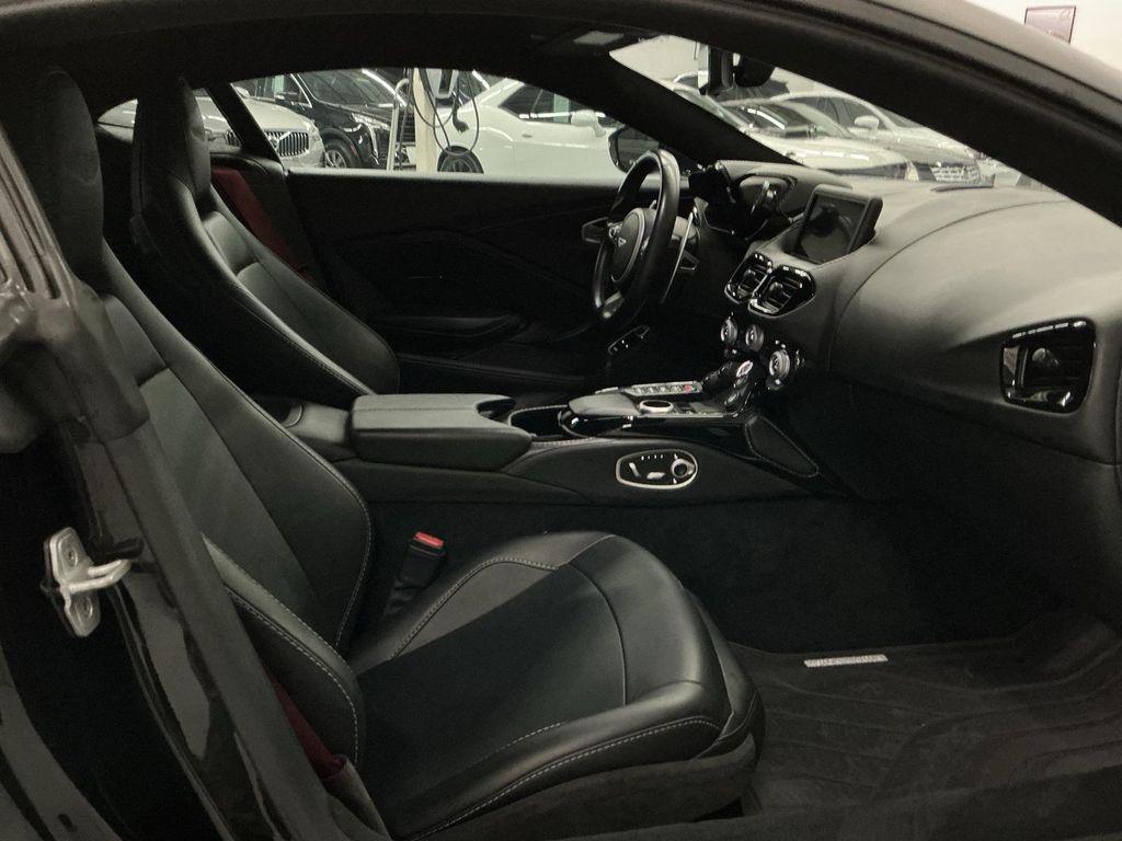 used 2020 Aston Martin Vantage car, priced at $95,873