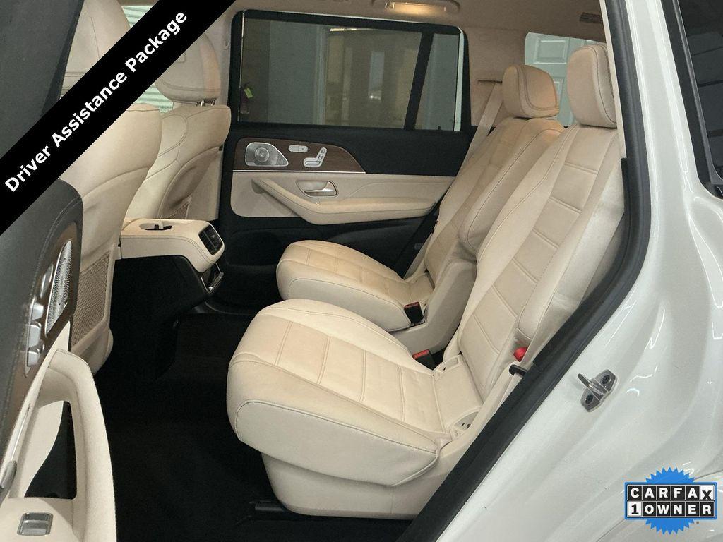 used 2023 Mercedes-Benz GLS 450 car, priced at $52,514