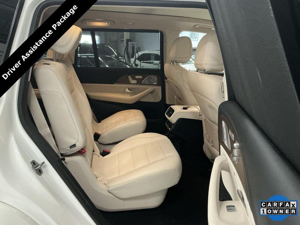 used 2023 Mercedes-Benz GLS 450 car, priced at $52,514