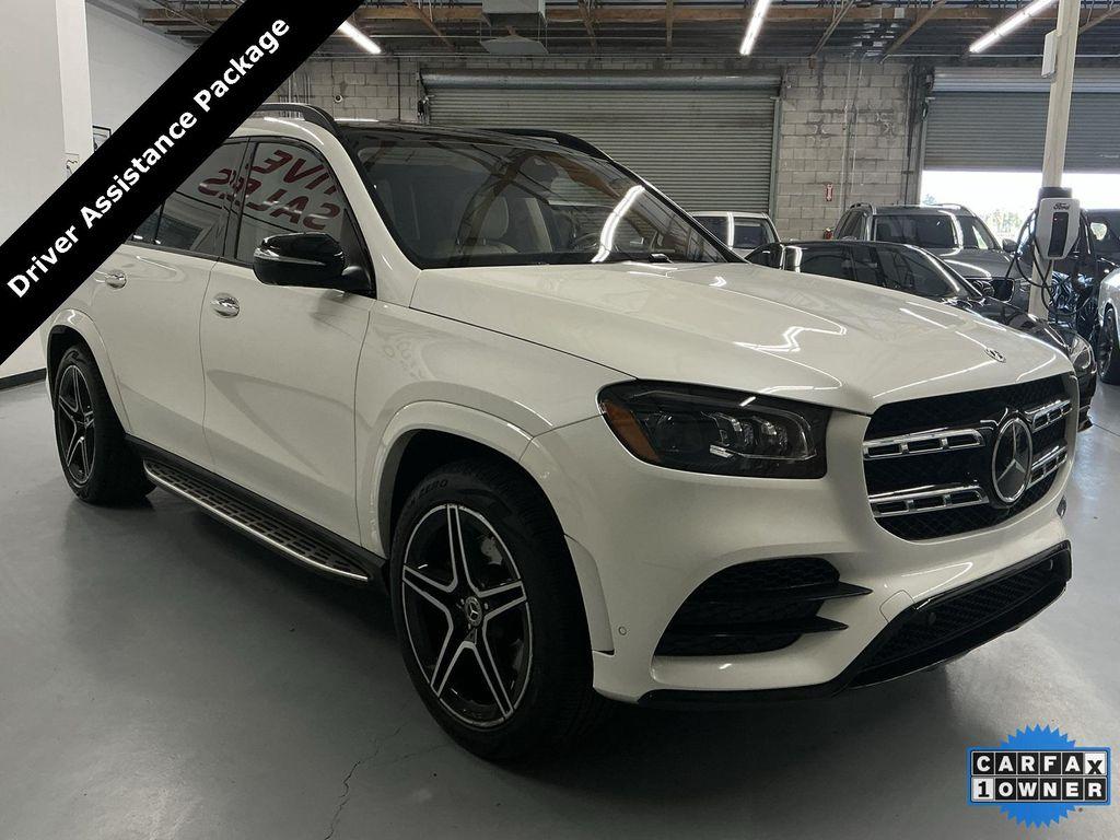 used 2023 Mercedes-Benz GLS 450 car, priced at $52,514