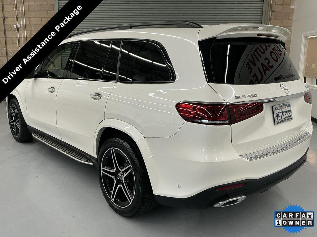 used 2023 Mercedes-Benz GLS 450 car, priced at $52,514