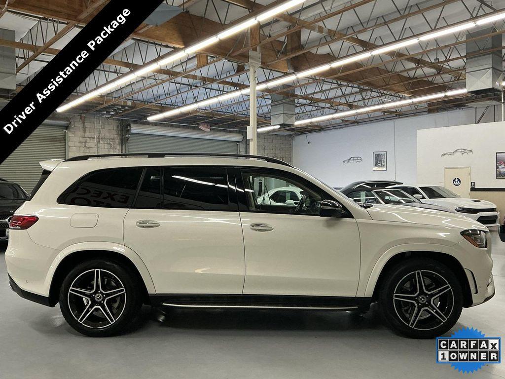 used 2023 Mercedes-Benz GLS 450 car, priced at $52,514
