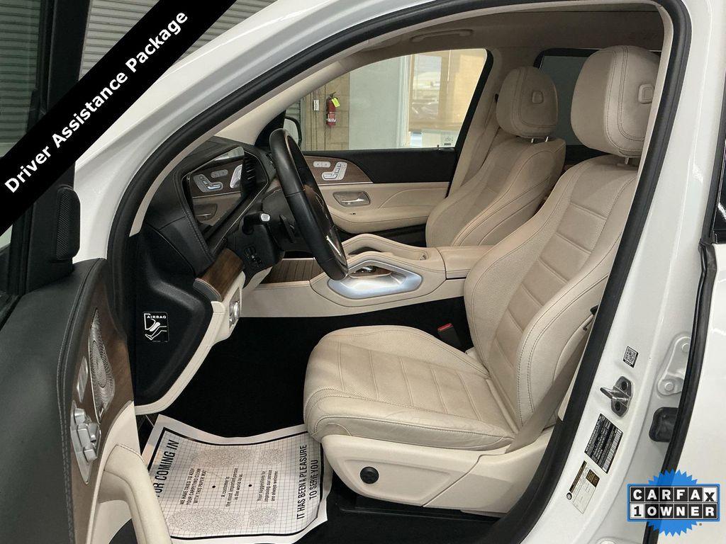 used 2023 Mercedes-Benz GLS 450 car, priced at $52,514