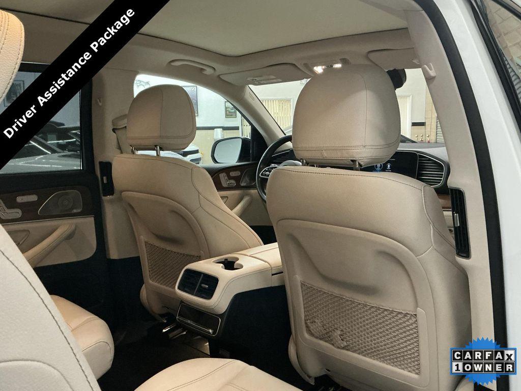 used 2023 Mercedes-Benz GLS 450 car, priced at $52,514