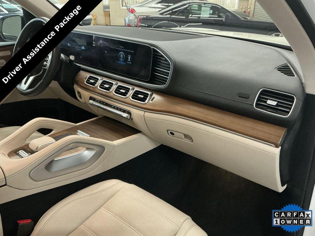 used 2023 Mercedes-Benz GLS 450 car, priced at $52,514