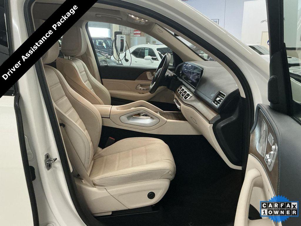 used 2023 Mercedes-Benz GLS 450 car, priced at $52,514