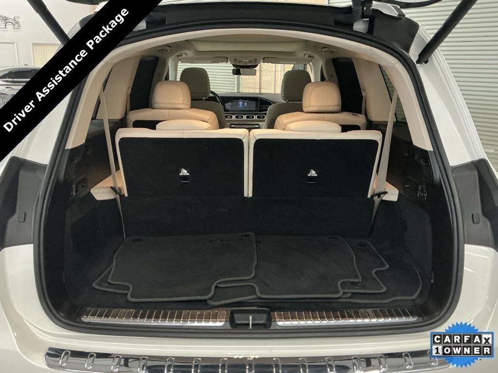 used 2023 Mercedes-Benz GLS 450 car, priced at $52,514