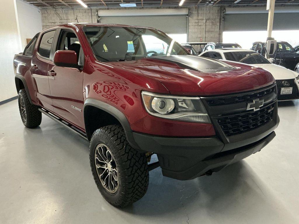 used 2019 Chevrolet Colorado car, priced at $29,932