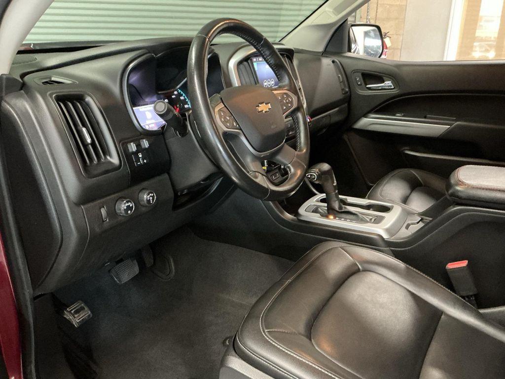 used 2019 Chevrolet Colorado car, priced at $29,932