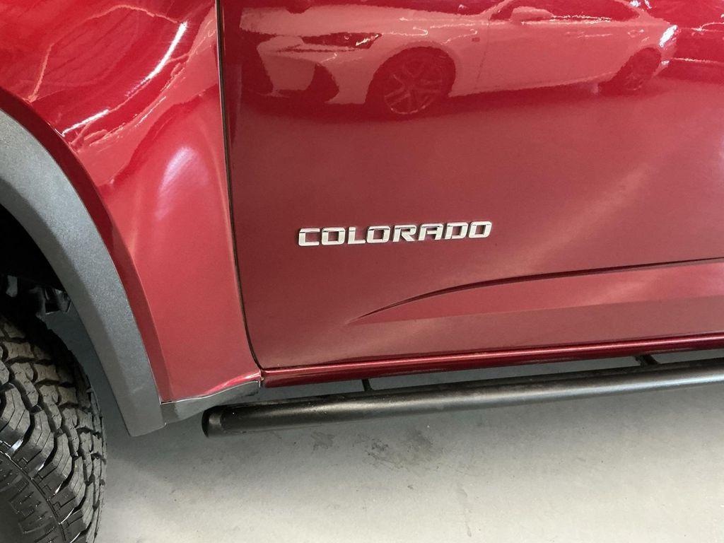 used 2019 Chevrolet Colorado car, priced at $29,932