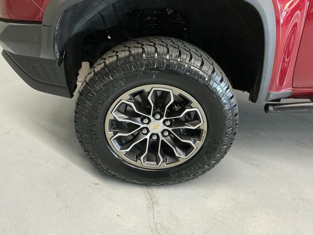 used 2019 Chevrolet Colorado car, priced at $29,932