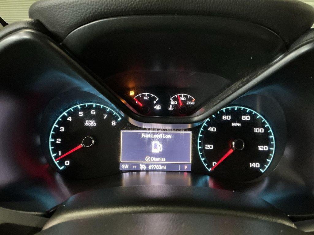 used 2019 Chevrolet Colorado car, priced at $29,932