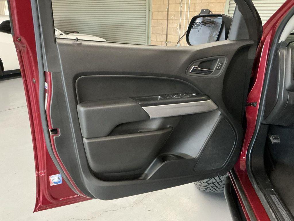 used 2019 Chevrolet Colorado car, priced at $29,932