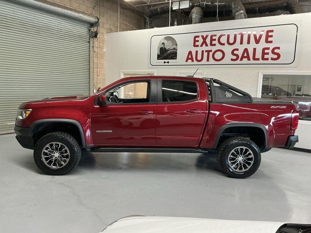 used 2019 Chevrolet Colorado car, priced at $29,932