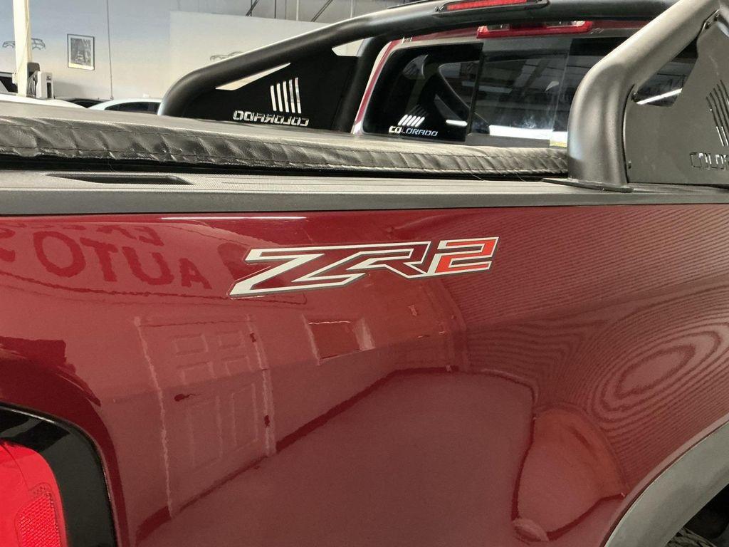 used 2019 Chevrolet Colorado car, priced at $29,932