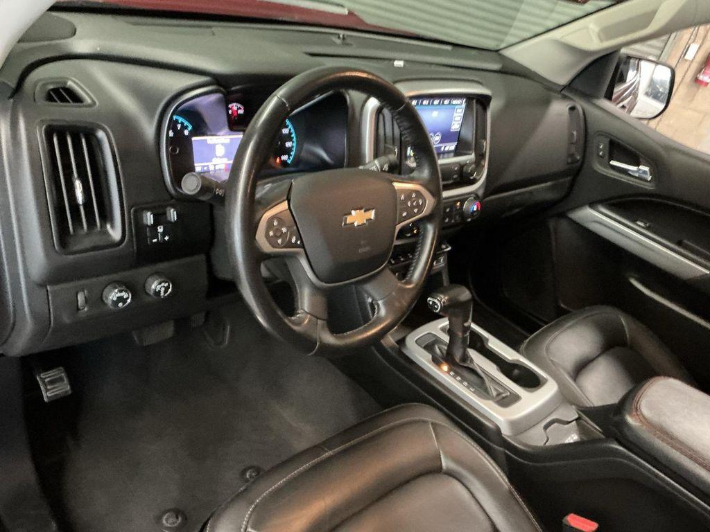 used 2019 Chevrolet Colorado car, priced at $29,932