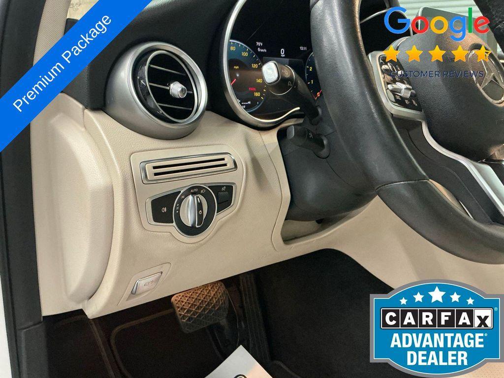 used 2019 Mercedes-Benz C-Class car, priced at $22,808