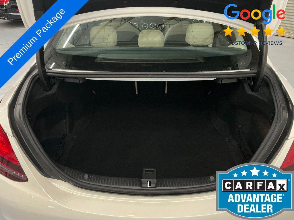 used 2019 Mercedes-Benz C-Class car, priced at $22,808
