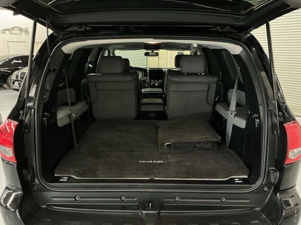 used 2013 Toyota Sequoia car, priced at $23,821