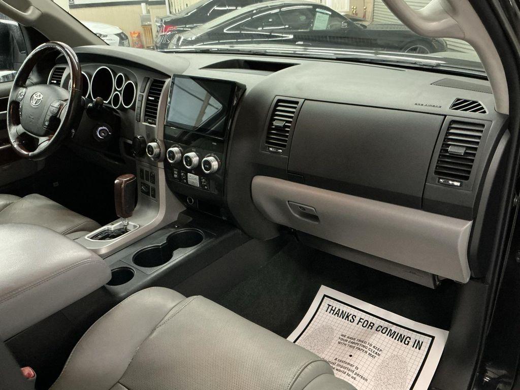 used 2013 Toyota Sequoia car, priced at $23,821