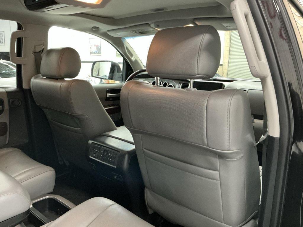 used 2013 Toyota Sequoia car, priced at $23,821