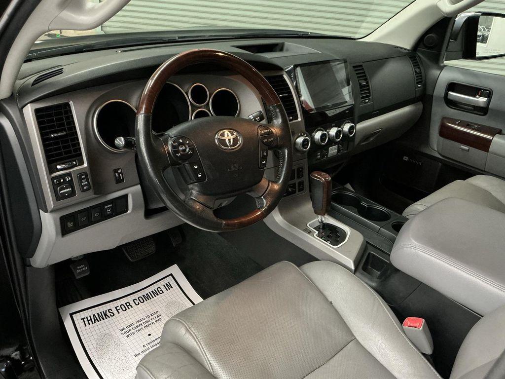 used 2013 Toyota Sequoia car, priced at $23,821