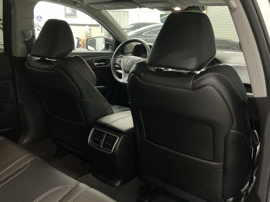 used 2020 Acura TLX car, priced at $21,877