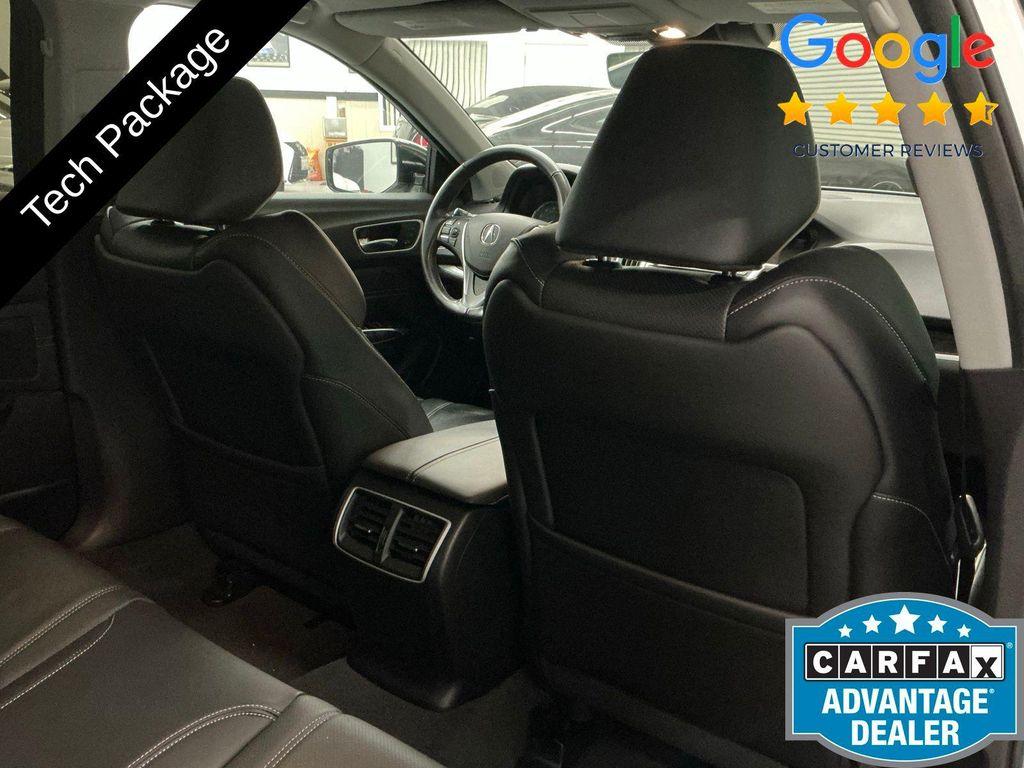 used 2020 Acura TLX car, priced at $20,545