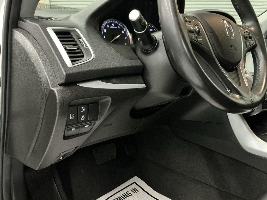 used 2020 Acura TLX car, priced at $21,877